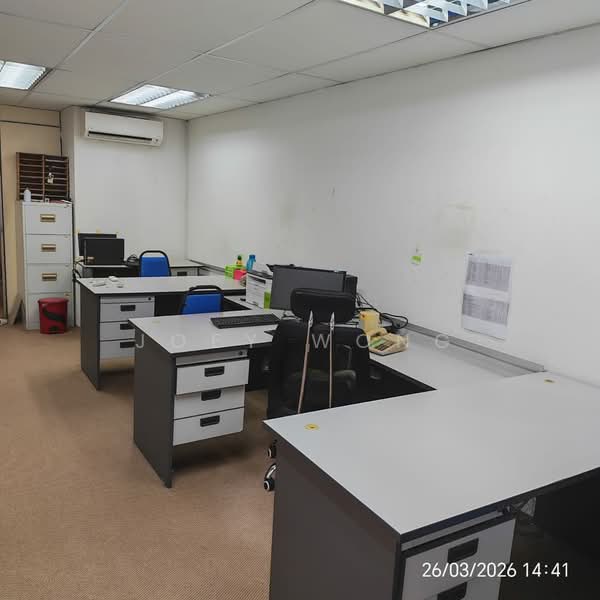 Office for Rent in Taman Tan Yew Lai (Jalan Klang Lama (Old Klang Road)) - Joey Wong - Interior - PropertyGuru.com.my
