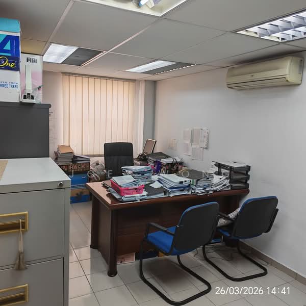 Office for Rent in Taman Tan Yew Lai (Jalan Klang Lama (Old Klang Road)) - Joey Wong - Study - PropertyGuru.com.my