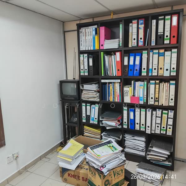 Office for Rent in Taman Tan Yew Lai (Jalan Klang Lama (Old Klang Road)) - Joey Wong - Interior - PropertyGuru.com.my