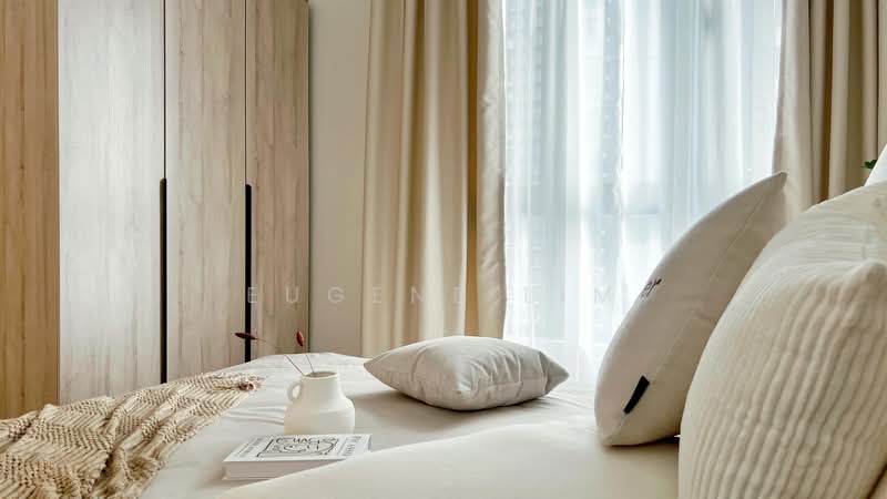 Servis Apartment untuk Disewa di Meta City - Eugene Lim - Bedroom - PropertyGuru.com.my