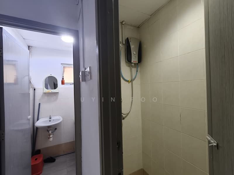 Service Residence for Rent at Casa Subang - Suyin Foo - Bathroom - PropertyGuru.com.my
