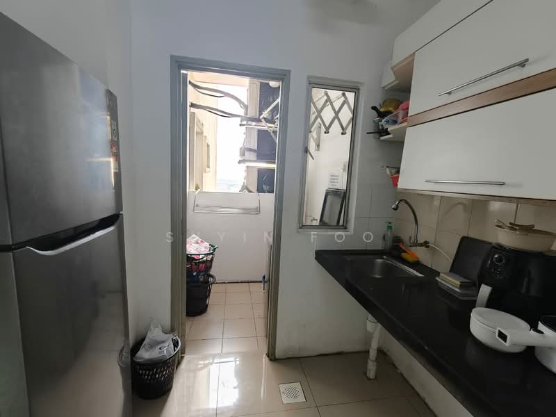 Service Residence for Rent at Casa Subang - Suyin Foo - Kitchen - PropertyGuru.com.my