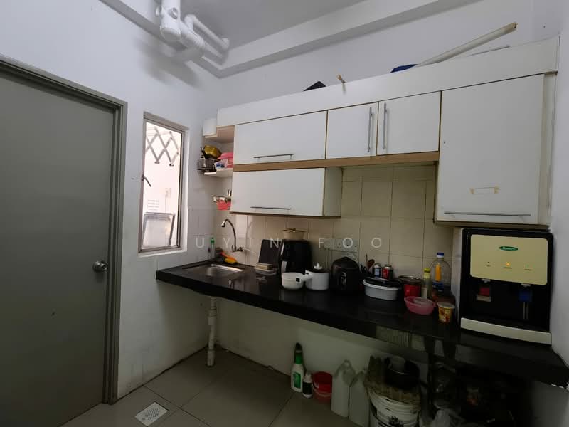 Service Residence for Rent at Casa Subang - Suyin Foo - Kitchen - PropertyGuru.com.my