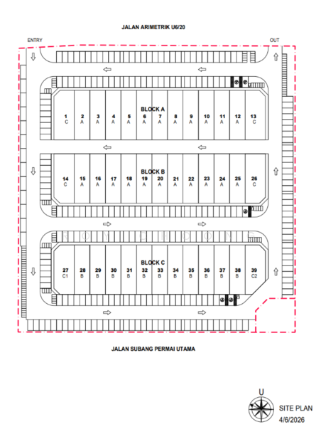 Shop for Rent in Shah Alam (Selangor) - Roy Choong - PropertyGuru.com.my