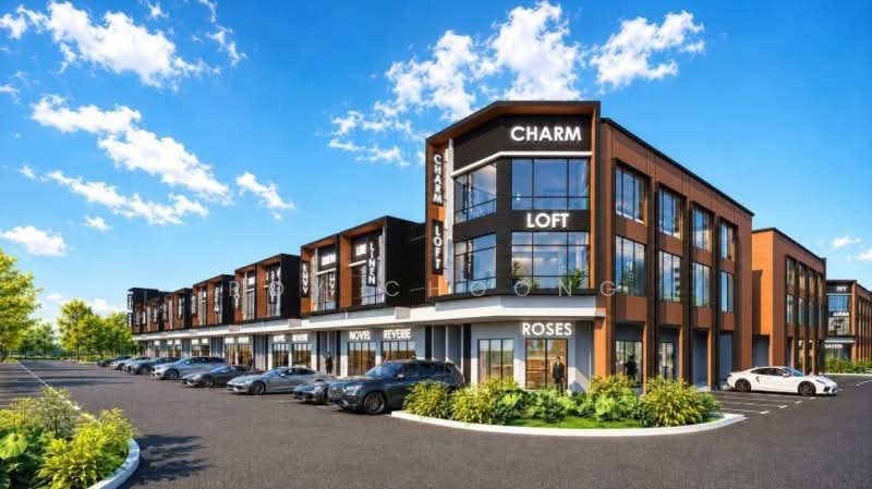 Shop for Rent in Shah Alam (Selangor) - Roy Choong - Exterior - PropertyGuru.com.my