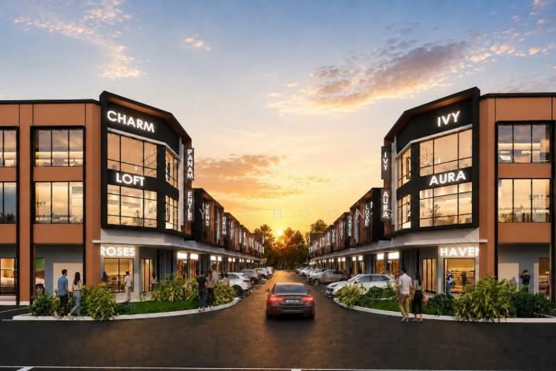 Shop for Rent in Shah Alam (Selangor) - Roy Choong - Exterior - PropertyGuru.com.my