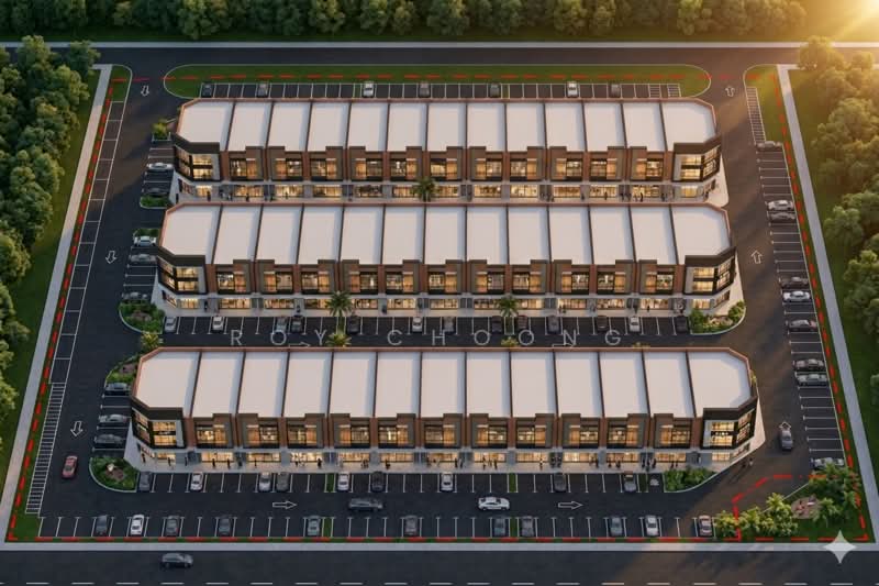Shop for Rent in Shah Alam (Selangor) - Roy Choong - Exterior - PropertyGuru.com.my