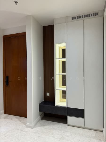 Servis Apartment untuk Disewa di TRX Residences - Chan Wilson - Entrance - PropertyGuru.com.my