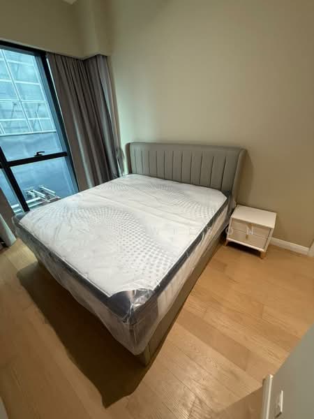 Servis Apartment untuk Disewa di TRX Residences - Chan Wilson - Bedroom - PropertyGuru.com.my