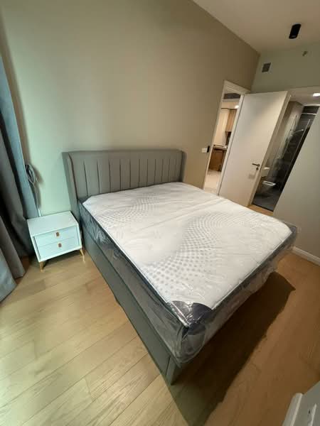 Servis Apartment untuk Disewa di TRX Residences - Chan Wilson - Bedroom - PropertyGuru.com.my
