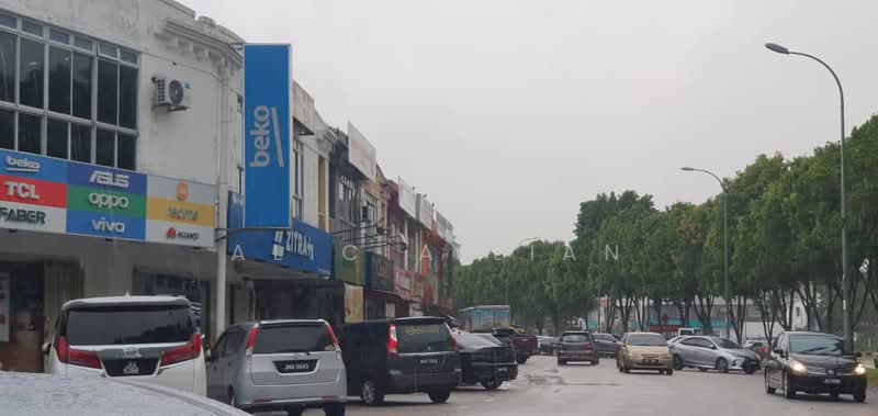 Kedai untuk Disewa di Taman Bukit Dahlia (Pasir Gudang) - Alicia Lian - Exterior - PropertyGuru.com.my