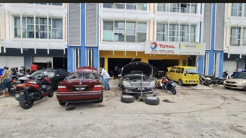 Shop / Office for Sale in Padang Jawa (Shah Alam) - Alice Kuon - Exterior - PropertyGuru.com.my