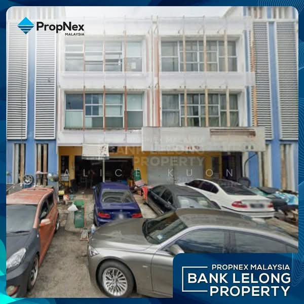 Shop / Office for Sale in Padang Jawa (Shah Alam) - Alice Kuon - Exterior - PropertyGuru.com.my
