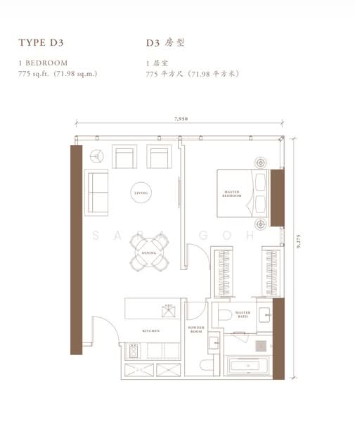 Service Residence for Sale at Pavilion Damansara Heights - Sara Goh - PropertyGuru.com.my