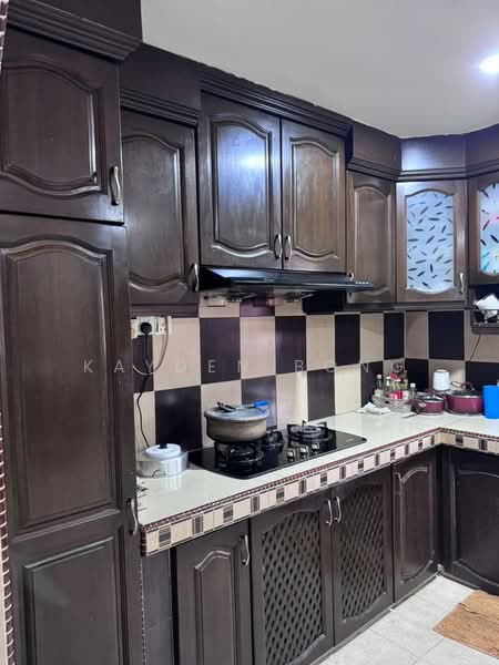 Rumah Teres 2 Tingkat untuk Dijual di Putra Heights (Subang Jaya) - Kayden Bong - Kitchen - PropertyGuru.com.my
