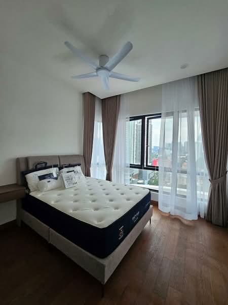 Condominium for Rent at Bangsar Hill Park - Jennie Lim - Bedroom - PropertyGuru.com.my