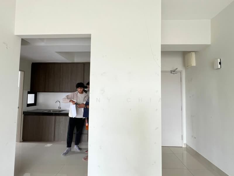 Condominium for Rent at Hillpark Residence - Jenny Chia - Kitchen - PropertyGuru.com.my