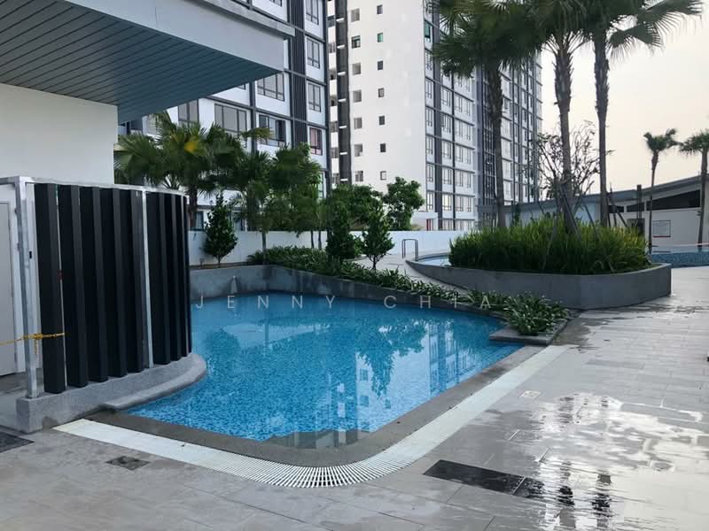 Condominium for Rent at Hillpark Residence - Jenny Chia - Exterior - PropertyGuru.com.my