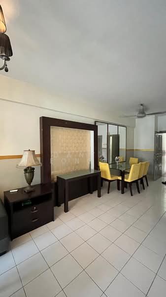 Condominium for Rent at Angkasa Impian 2 - Dante Leong Zhenwen - Living Room - PropertyGuru.com.my