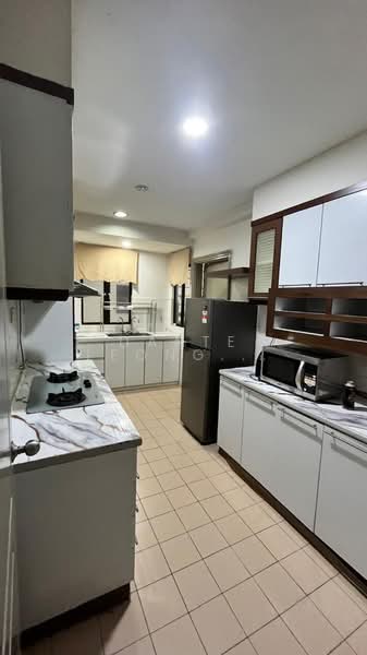 Condominium for Rent at Angkasa Impian 2 - Dante Leong Zhenwen - Kitchen - PropertyGuru.com.my