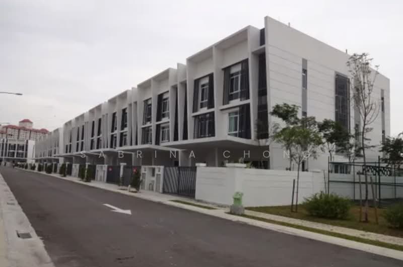 3-storey Terraced House for Sale in Taman Setapak Jaya (Setapak) - Sabrina Chong - PropertyGuru.com.my