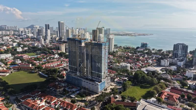 Condominium for Sale at Lumina Residence - Tan Xin Yang - Exterior - PropertyGuru.com.my