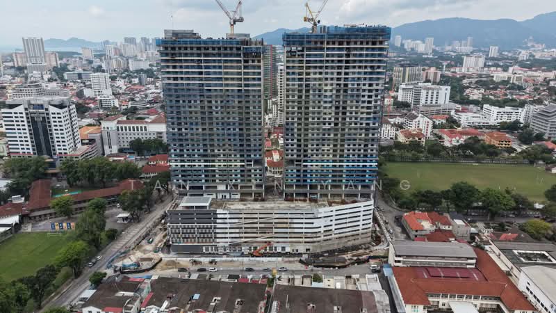 Condominium for Sale at Lumina Residence - Tan Xin Yang - Exterior - PropertyGuru.com.my