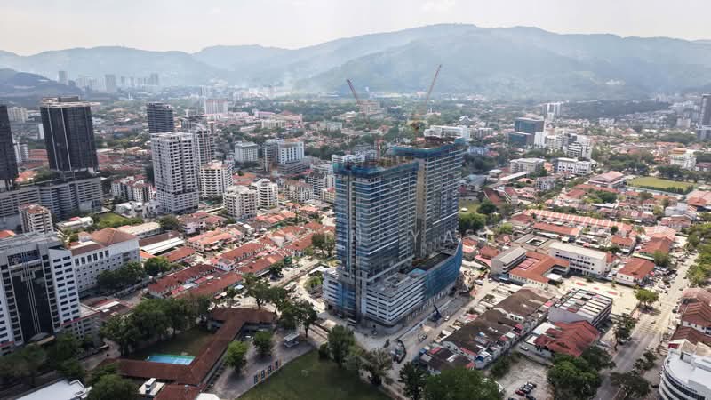 Condominium for Sale at Lumina Residence - Tan Xin Yang - Exterior - PropertyGuru.com.my