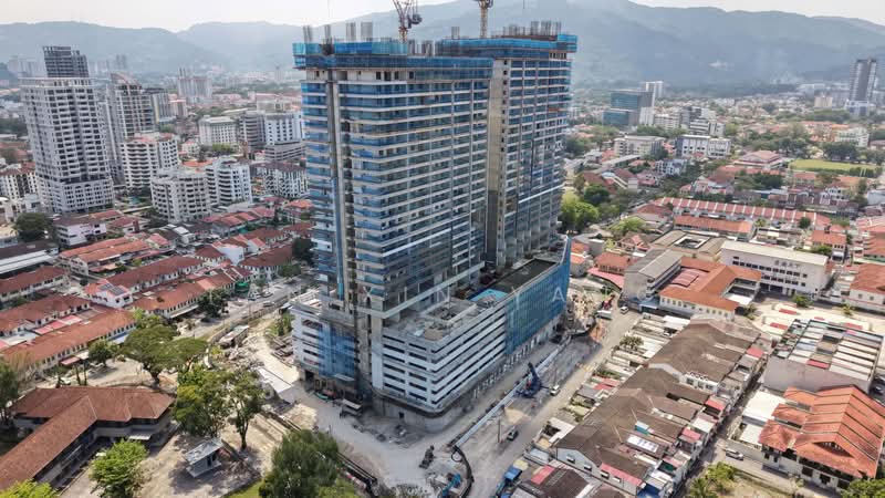 Condominium for Sale at Lumina Residence - Tan Xin Yang - Exterior - PropertyGuru.com.my