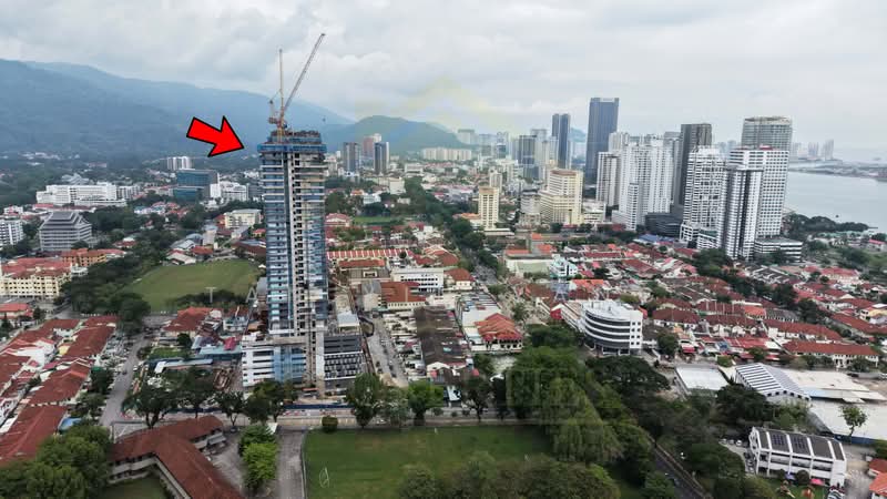 Condominium for Sale at Lumina Residence - Tan Xin Yang - Exterior - PropertyGuru.com.my