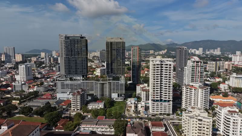 Condominium for Sale at Lumina Residence - Tan Xin Yang - Exterior - PropertyGuru.com.my