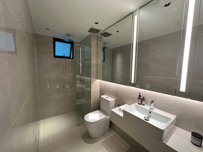 Condominium for Sale at Lumina Residence - Tan Xin Yang - Bathroom - PropertyGuru.com.my