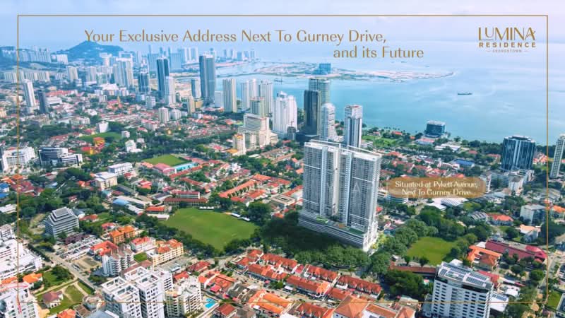 Condominium for Sale at Lumina Residence - Tan Xin Yang - Exterior - PropertyGuru.com.my
