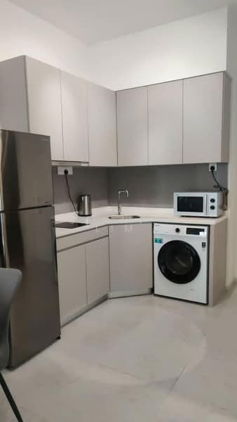 Servis Apartment untuk Disewa di The Goodwood Residence - Jennie Lim - Kitchen - PropertyGuru.com.my