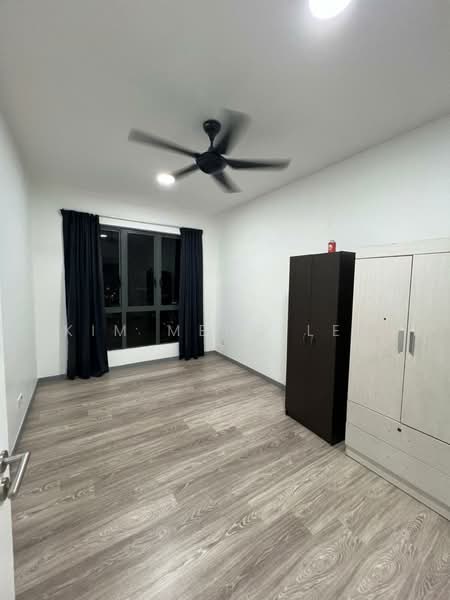Servis Apartment untuk Dijual di United Point (Residensi Berpadu) - Kim Meng Lew - Bedroom - PropertyGuru.com.my