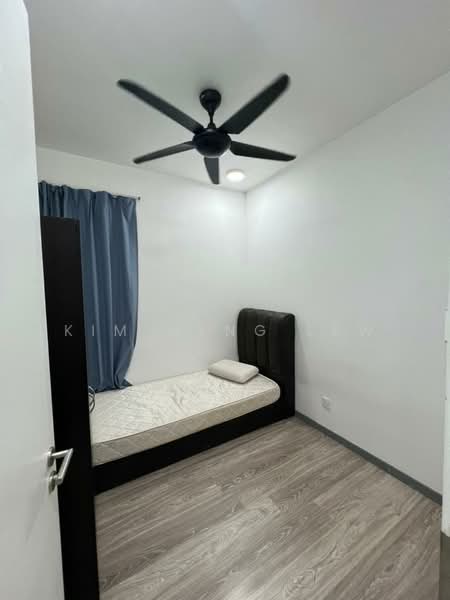 Servis Apartment untuk Dijual di United Point (Residensi Berpadu) - Kim Meng Lew - Bedroom - PropertyGuru.com.my