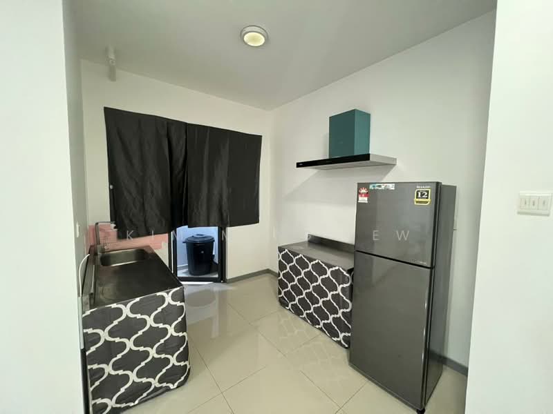 Servis Apartment untuk Dijual di United Point (Residensi Berpadu) - Kim Meng Lew - PropertyGuru.com.my