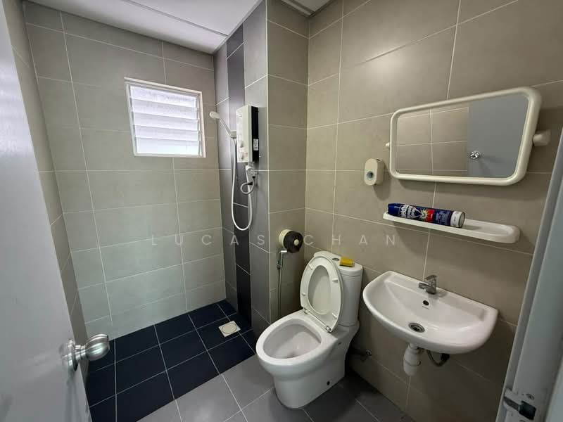 Service Residence for Rent at Tiara Mutiara 2 - Lucas Chan - Bathroom - PropertyGuru.com.my