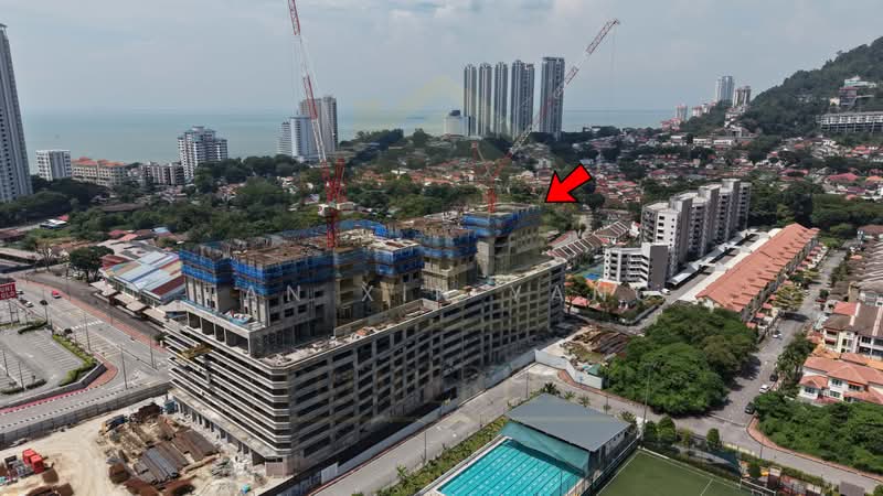 Condominium for Sale at Waterstone - Tan Xin Yang - Exterior - PropertyGuru.com.my