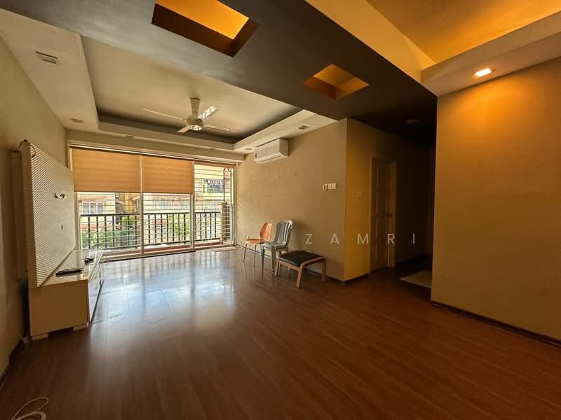 Kondominium untuk Dijual di D'Rimba - Zaimah Zamri - Living Room - PropertyGuru.com.my