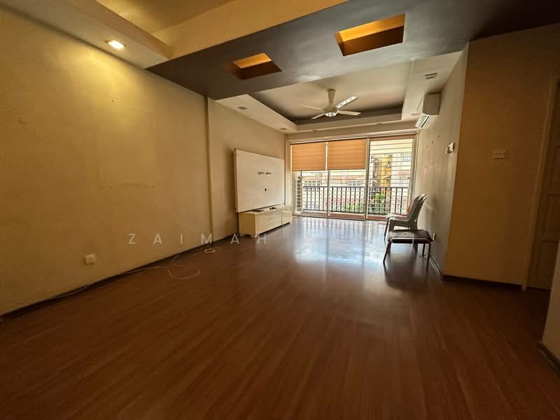Kondominium untuk Dijual di D'Rimba - Zaimah Zamri - Living Room - PropertyGuru.com.my