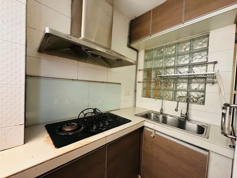Kondominium untuk Dijual di D'Rimba - Zaimah Zamri - Kitchen - PropertyGuru.com.my