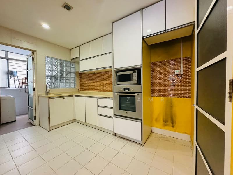 Kondominium untuk Dijual di D'Rimba - Zaimah Zamri - Kitchen - PropertyGuru.com.my
