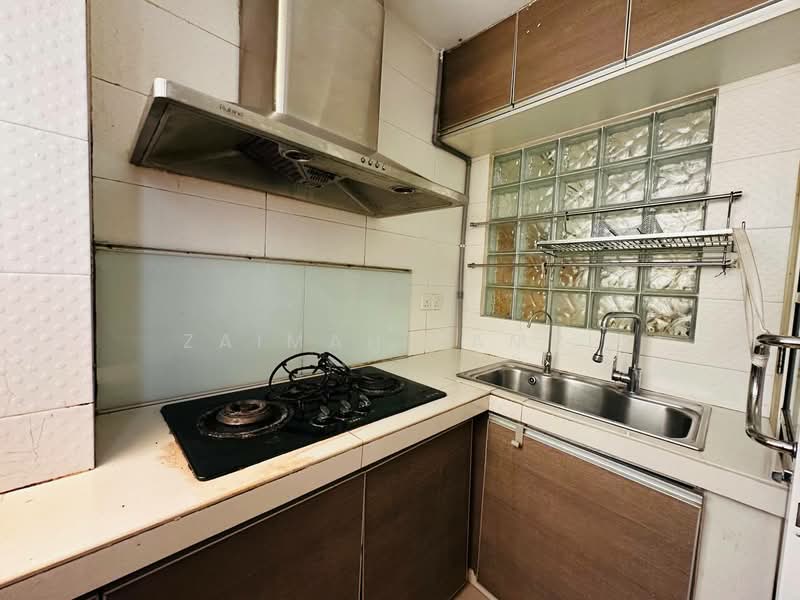 Kondominium untuk Dijual di D'Rimba - Zaimah Zamri - Kitchen - PropertyGuru.com.my