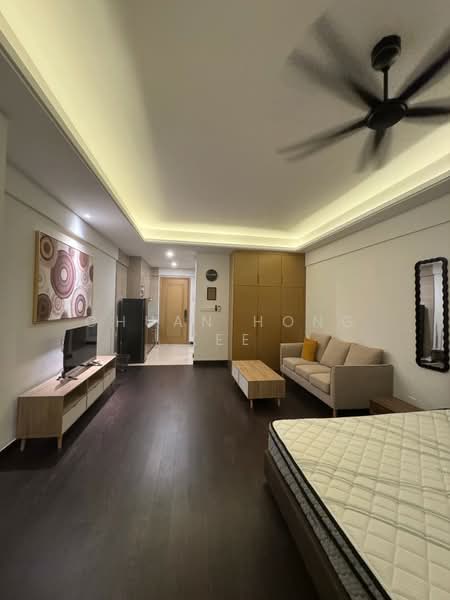 Condominium for Rent at R&F Princess Cove Phase 2-Seine Region - Chuan Hong Kee - Living Room - PropertyGuru.com.my