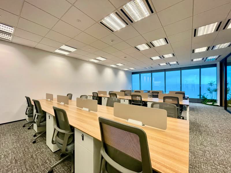 Pejabat untuk Disewa di Tun Razak Exchange (Kuala Lumpur) - Kay Wong - Interior - PropertyGuru.com.my