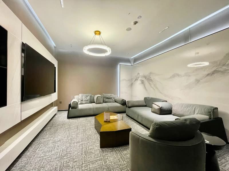 Pejabat untuk Disewa di Tun Razak Exchange (Kuala Lumpur) - Kay Wong - Living Room - PropertyGuru.com.my