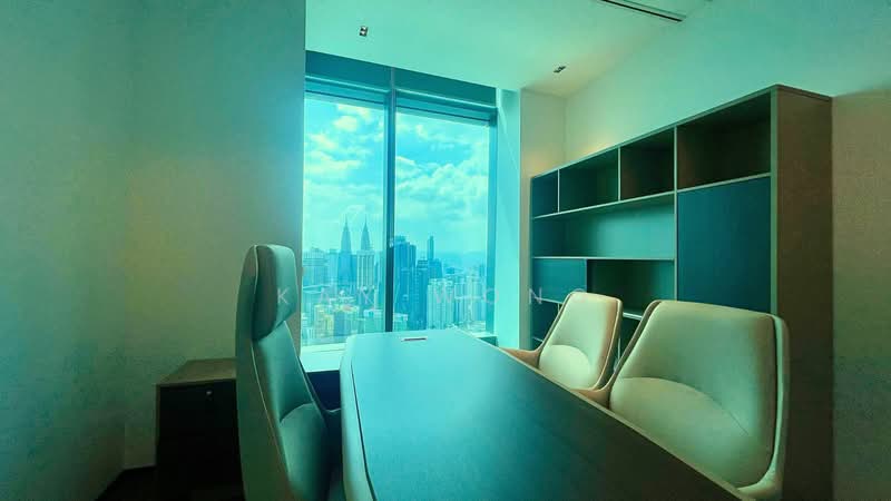 Pejabat untuk Disewa di Tun Razak Exchange (Kuala Lumpur) - Kay Wong - View - PropertyGuru.com.my