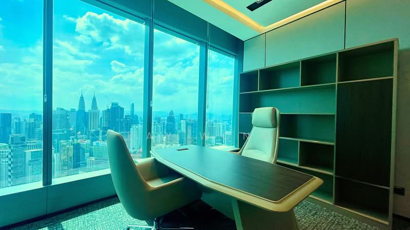 Pejabat untuk Disewa di Tun Razak Exchange (Kuala Lumpur) - Kay Wong - Study - PropertyGuru.com.my