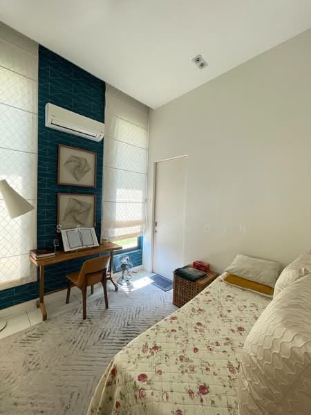 Rumah Berkembar untuk Dijual di Alam Impian (Shah Alam) - Sa'a Nordin - Bedroom - PropertyGuru.com.my
